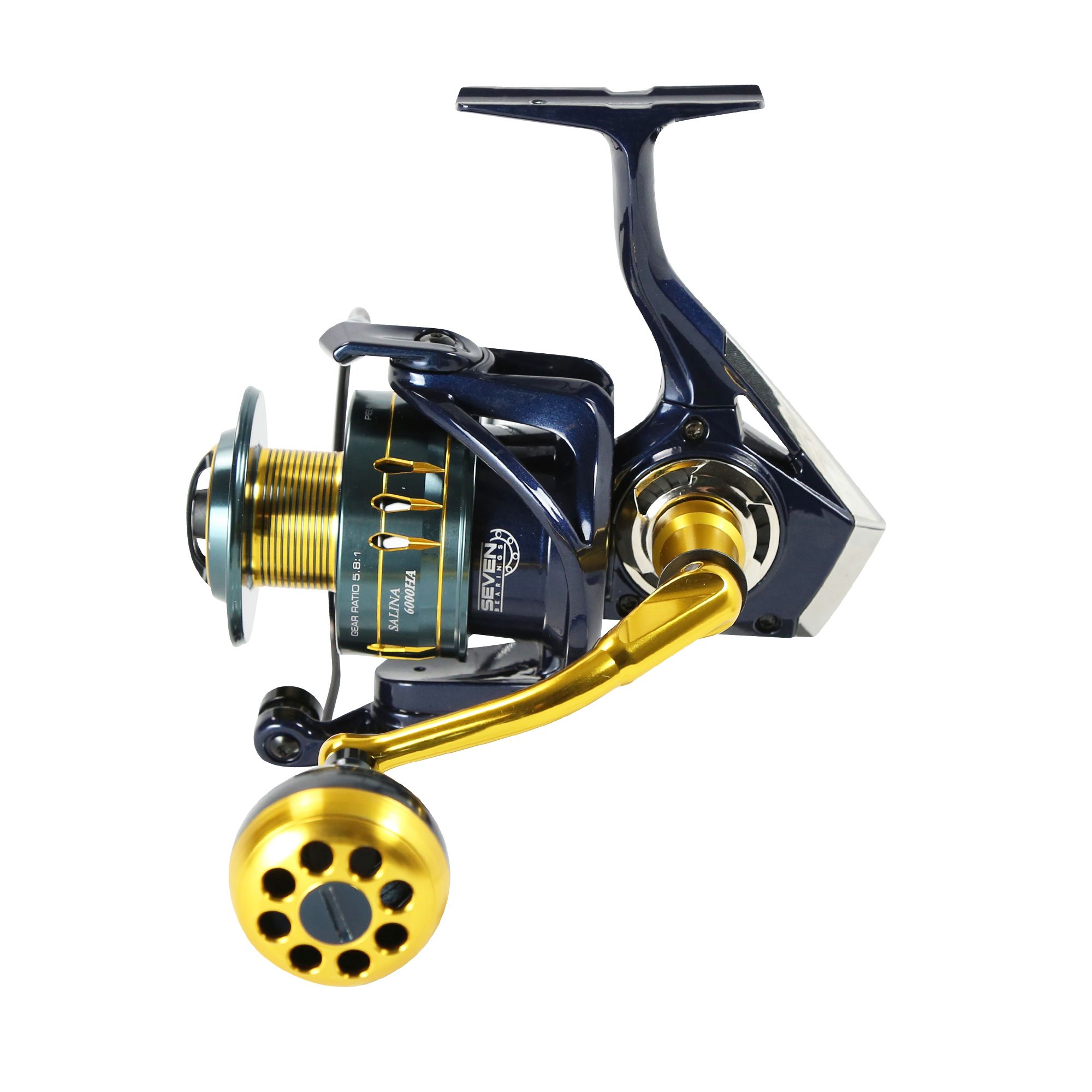 Okuma Salina Saltwater High-Speed