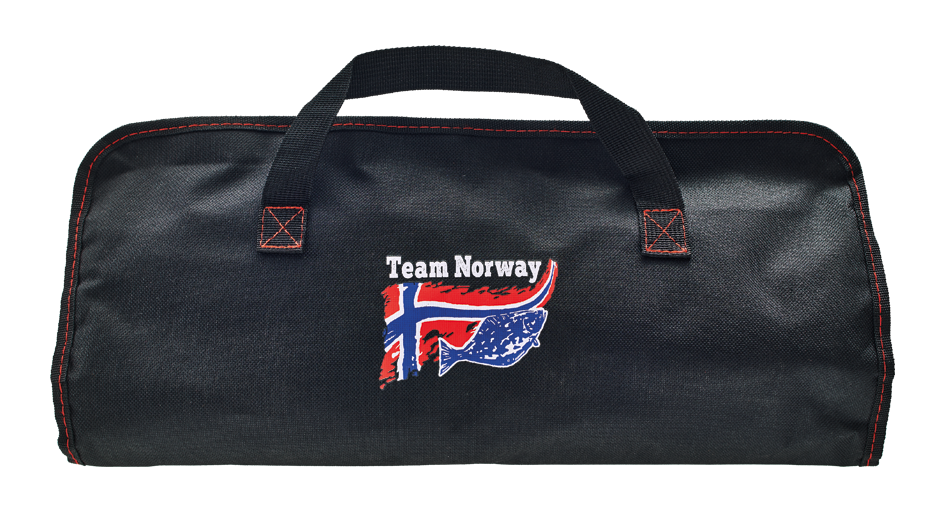 Team Norway Matrixxx  Messer Set 5 Teilig