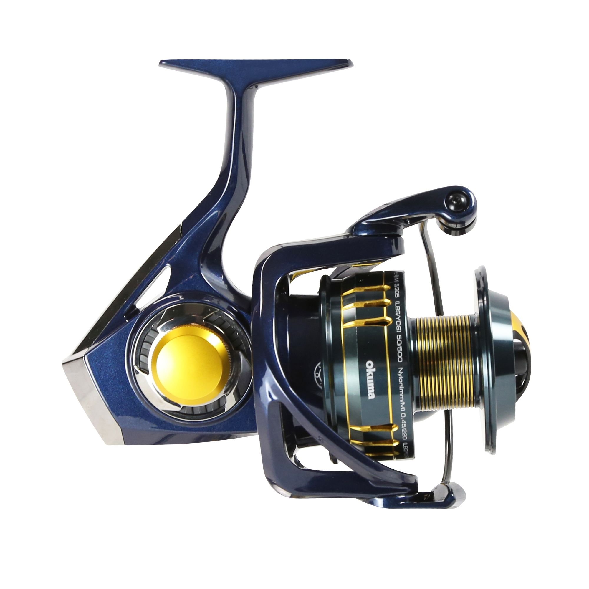 Okuma Salina Saltwater High-Speed